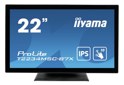 Iiyama prolite t2234msc b7x - iiyama, t2234msc-b7x