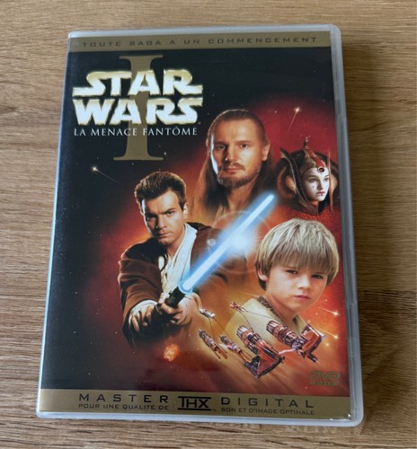 Ième trilogie star wars - trilogie,