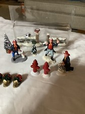 lemax village collection Figures And Accessories