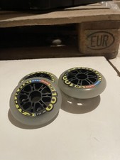 8 Roue Roller Salomon 100 mm 83 À