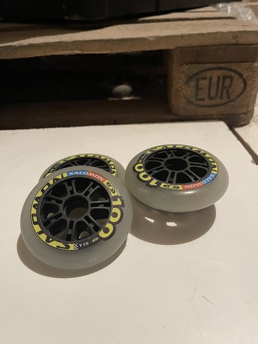 Roue roller salomon 100 mm - 100,