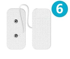 Electrodes auto-adhesives