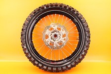 2009 - 2021 Yamaha Yz250f Yz450f Rear Wheel Rim Hub Tire