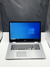 Dell Inspiron 17-7778 17.3” 2in1 i7-6500U 2.50GHz 16GB RAM 256GB SSD WIN10P