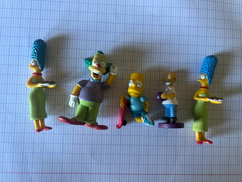Gros lot figurines - gros, de