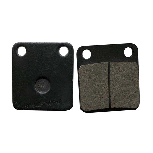 Paire plaquettes de frein - 1,