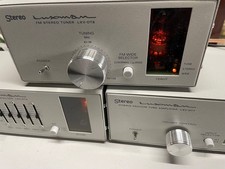 LUXMAN LXV-OT6 OT7 OT8 Tube