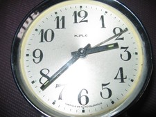 réveil mécanique Kiplé