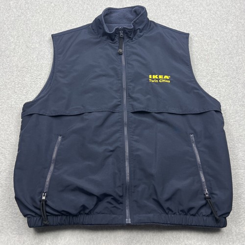 Ikea twin cities vest men - vest, men's
