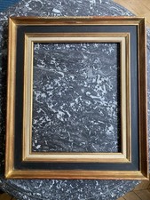 Cadre En Bois Doré EMDE /