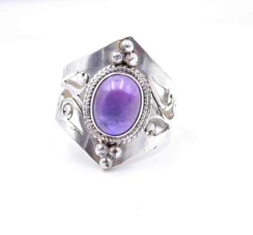 Bague argent sterling 925 - en,