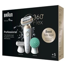 Epilateur électrique BRAUN