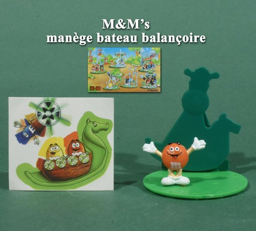 La fête foraine - m&m’s,,