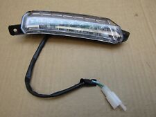 Scorpion Scooter 125 2024 536 miles front indicator  (14497)