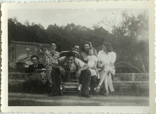 Old photo vintage - photo,