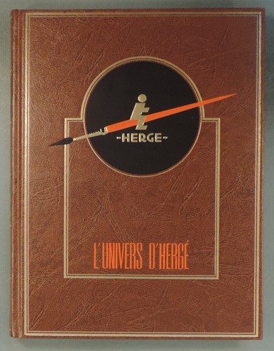 Tintin univers herge - tintin, l'univers