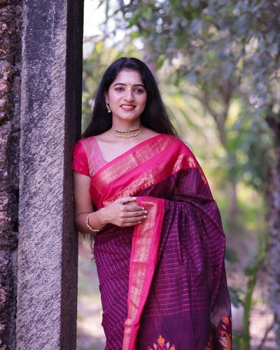 Fashnixy sari designer indien - sari,