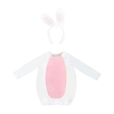 Serre-tête déguisement lapin