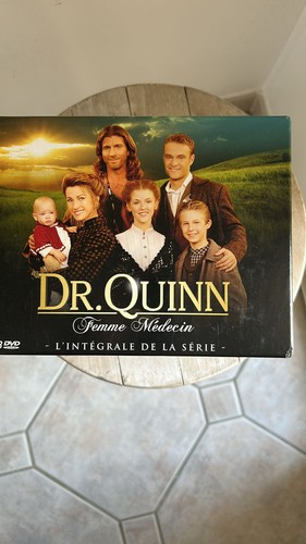 Quinn femme médecin - dr,