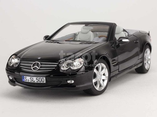 Mercedes 500 r230 2003 - mercedes,