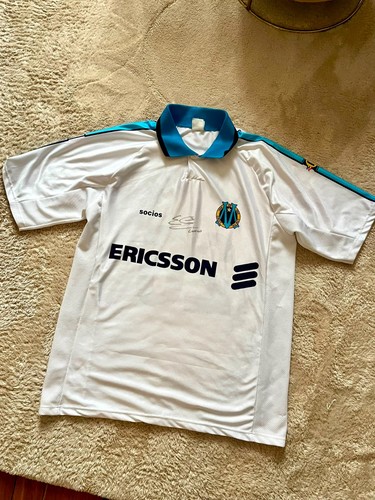 Maillot marseille 1998 - om,