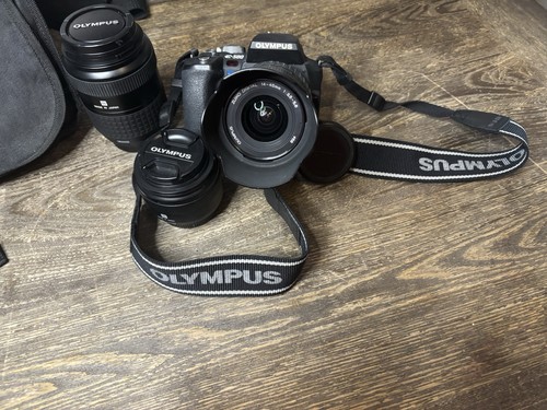 Olympus evolt 500 digital - olympus, e-500