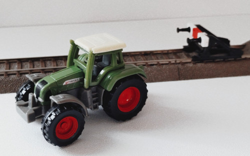 Siku 0858 tracteur - siku,