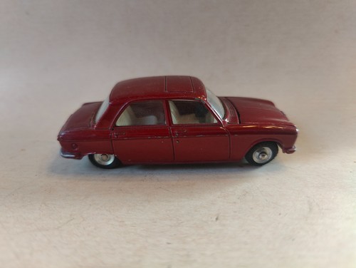 Rare dinky toys peugeot 204 - peugeot,
