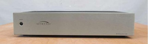 Myryad ma120 power amplifier - power,