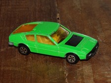 VTG 1970's MAJORETTE Diecast