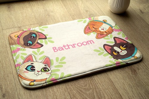 Tapis baignoire douche - de,