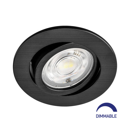 Spot led encastrable 3en1 - spot,