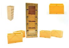 Replicagri PALOX BINS CONTAINERS mm 73x36 h 39 pcs.10 1:32 tractor model