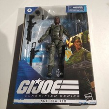 G.I. GI Joe Classified Series