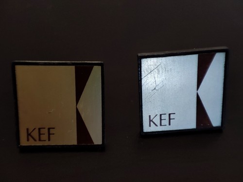 Logos kef vintage - kef,