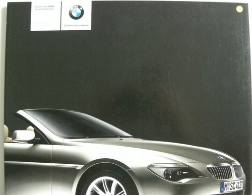Brochure bmw nouvelle - bmw,