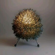 MAGNIFIQUE LAMPE VINTAGE EN