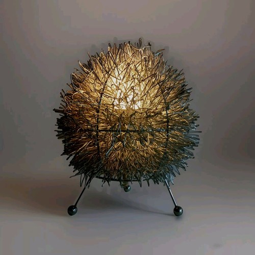 Magnifique lampe vintage - vintage, en