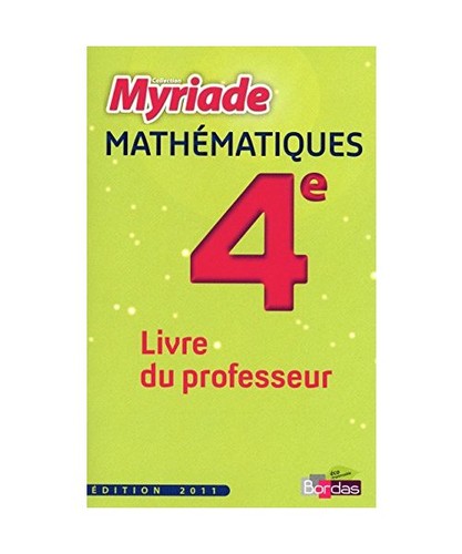 Mathématiques livre du - :,