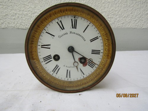 Ancien mouvement de paris - mouvement,