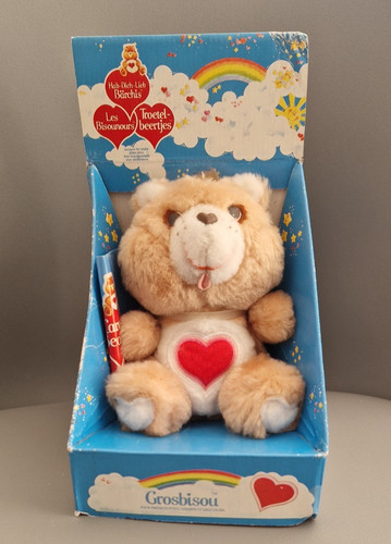 Bisounours care bears - care,