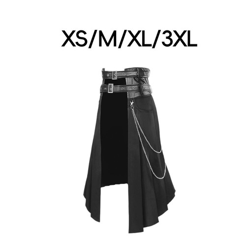 Jupe gothique pour hommes
