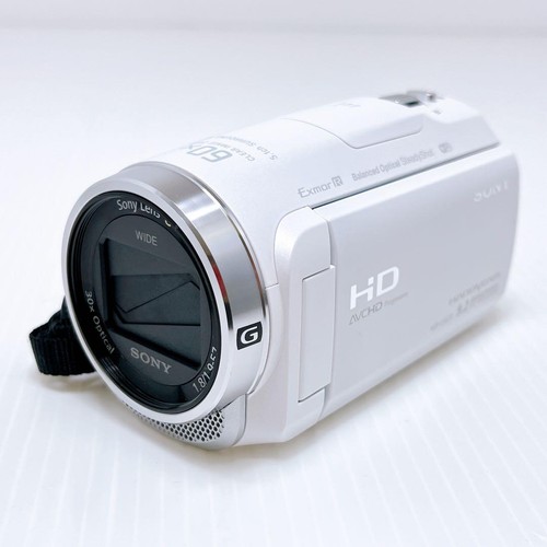 Caméscope numérique sony - caméscope,