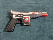Pistolet laser magnum Bandai