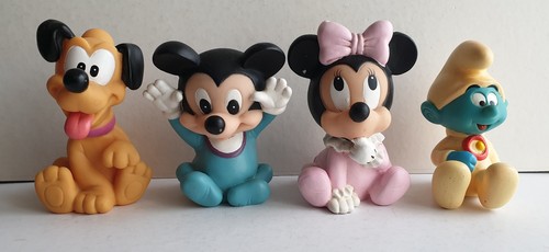Lot figurines pouet - lot, de