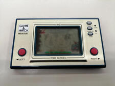 NINTENDO GAME AND & WATCH Fire