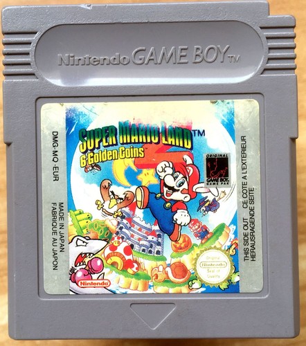 Super mario land - super, 2