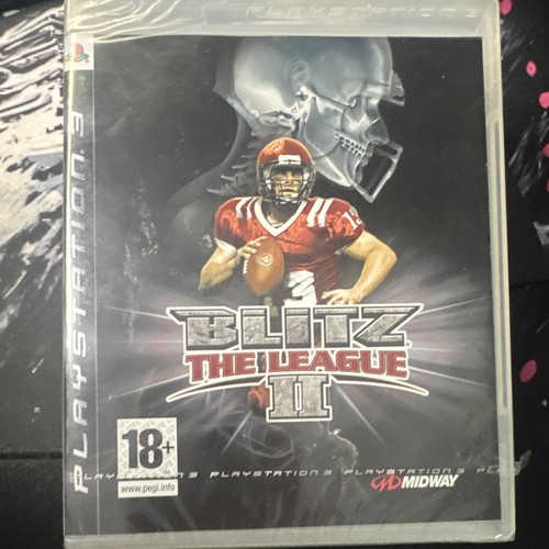 Blitz the league - the, ii