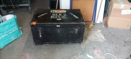 Fly case transport - transport, caisse