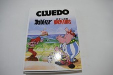 Cluedo Asterix among the